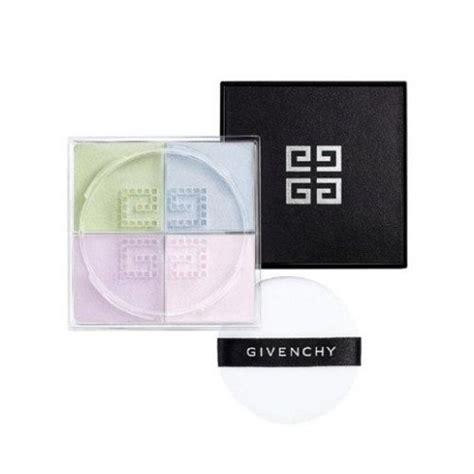 givenchy prisme libre n1 mousseline pastel set|Givenchy Prisme Libre Loose Powder review: Is it worth.